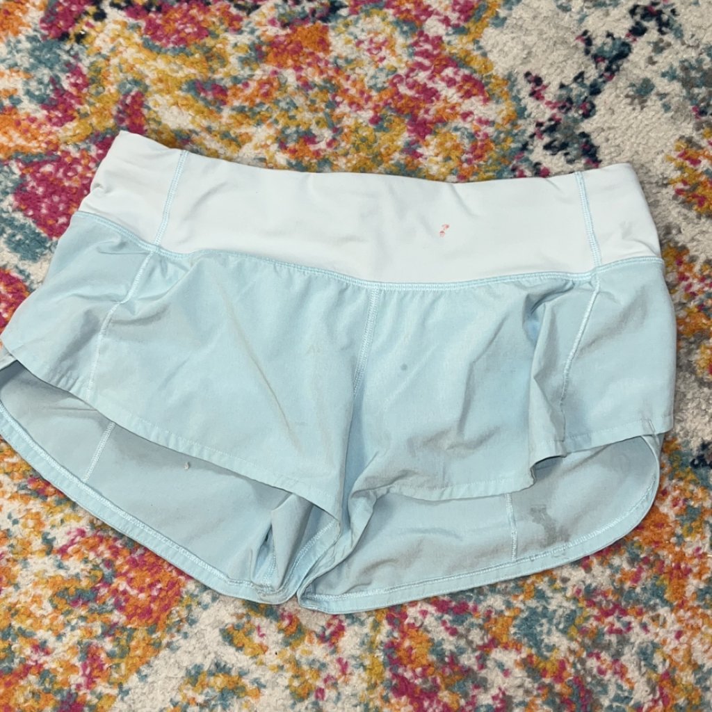 Speed-Up Shorts